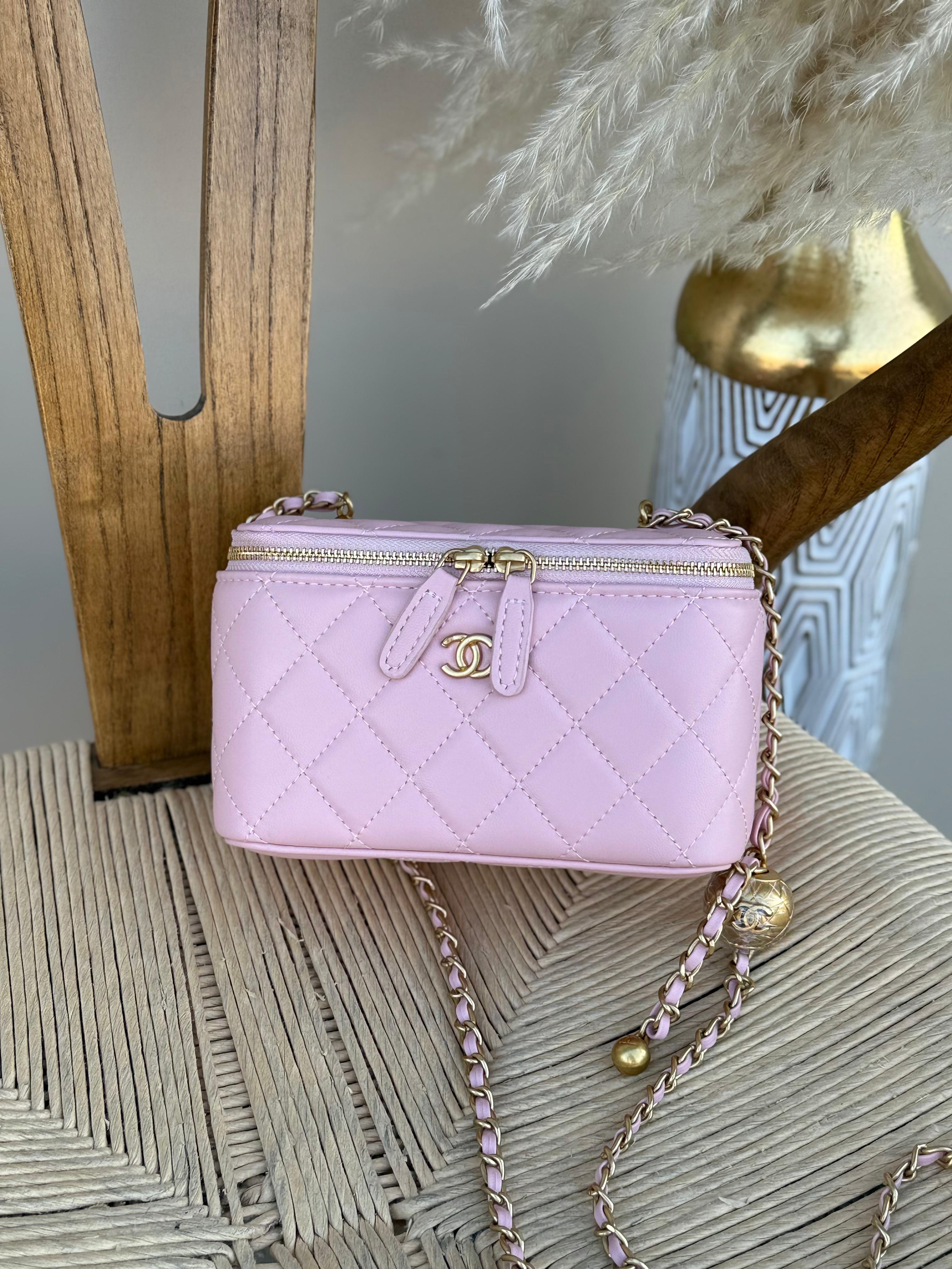 Chanel Small Vanity