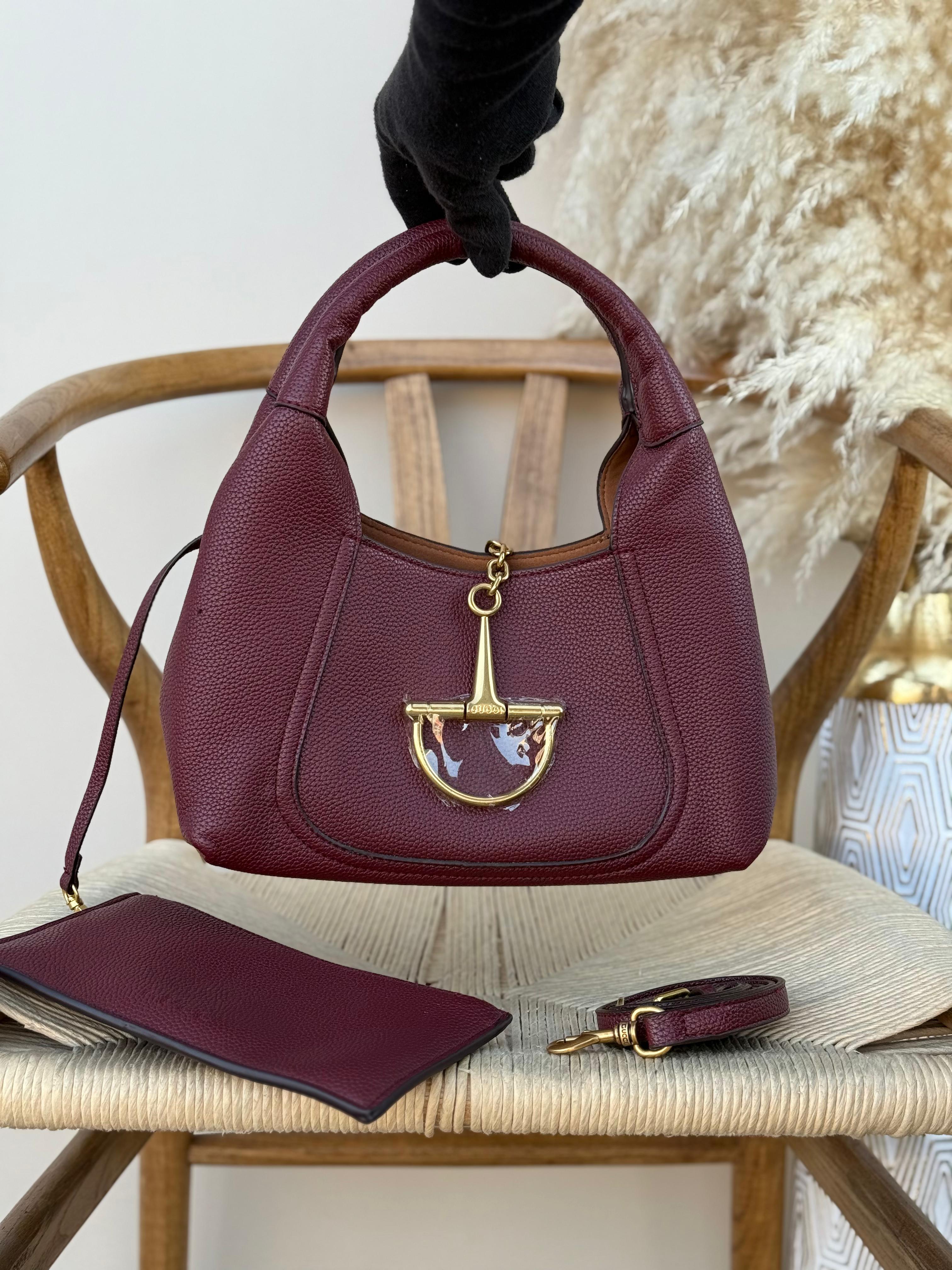 Gucci Softbit Shoulder Bag