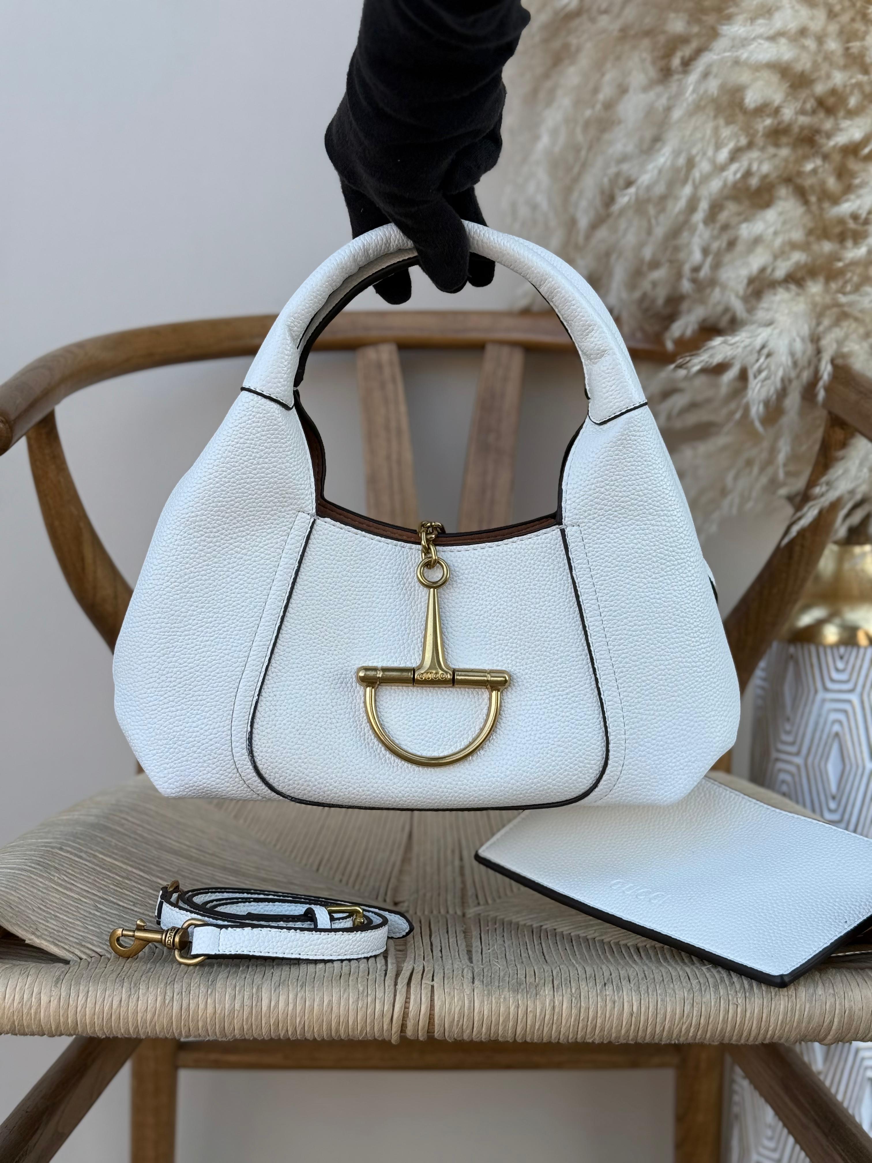 Gucci Softbit Shoulder Bag