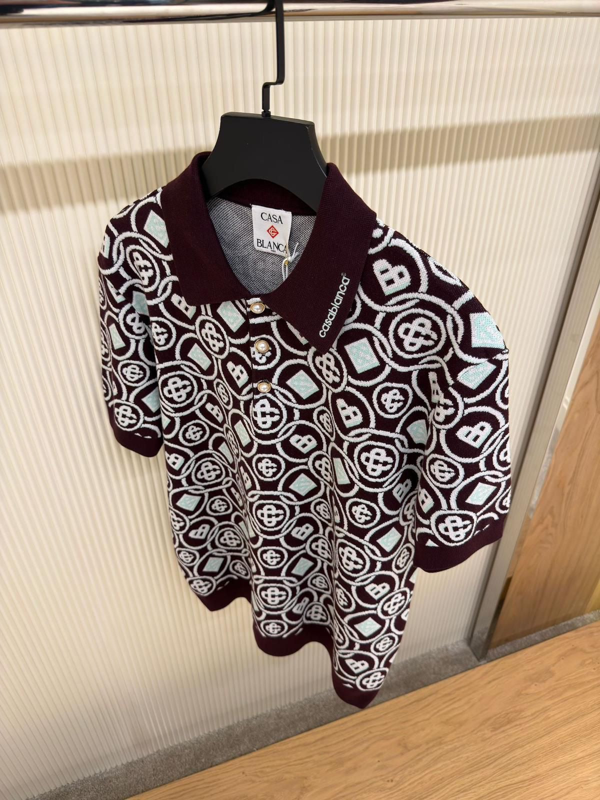 CASABLANCA Polo