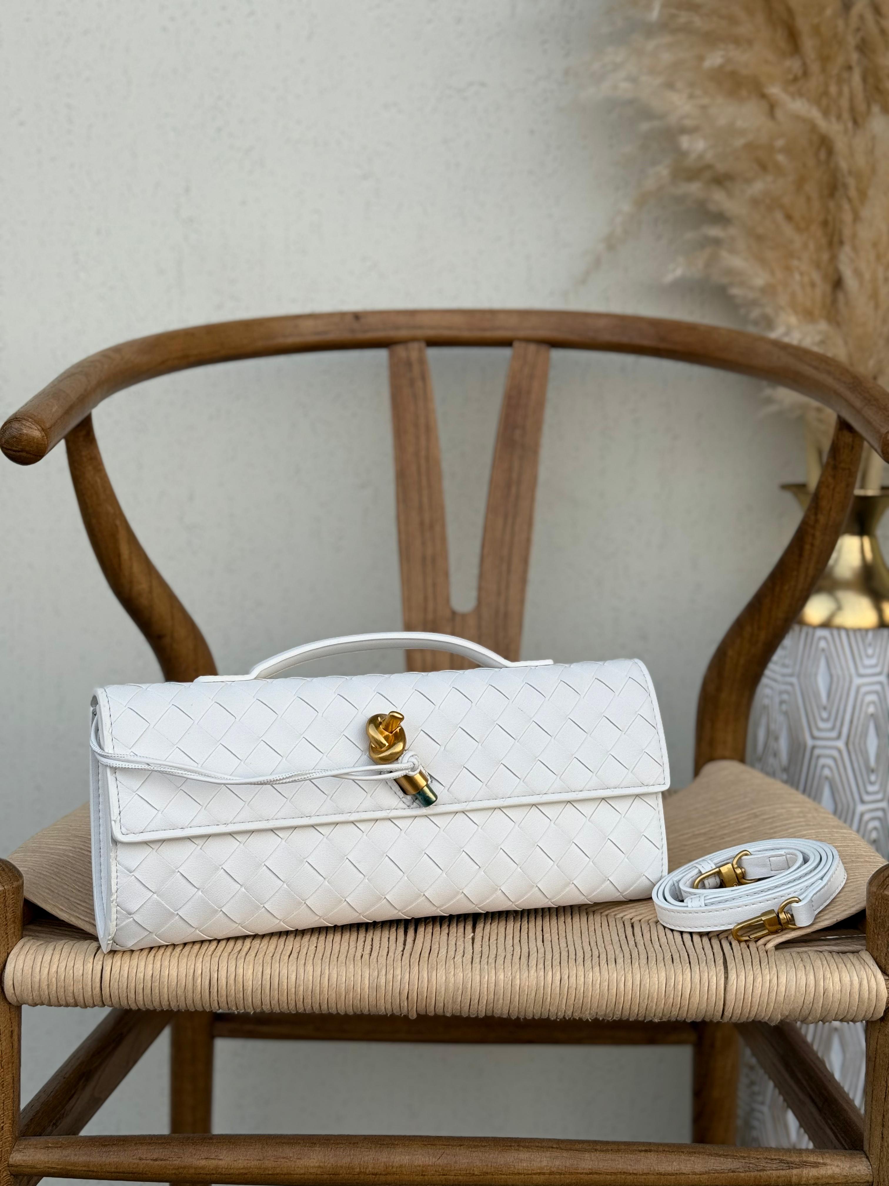 Bottega Veneta Andiamo Clutch
