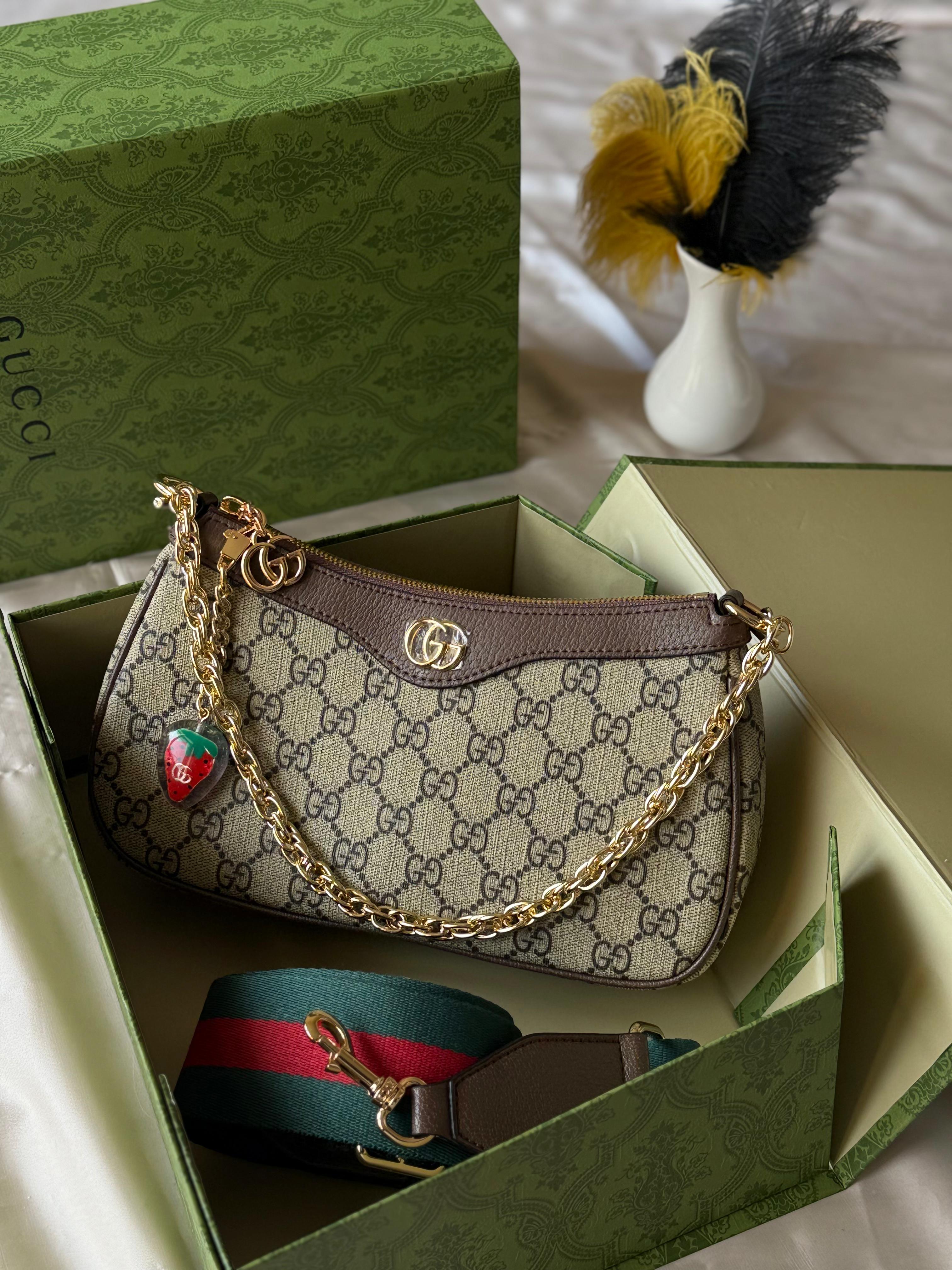 Gucci Ophidia Shoulder Bag