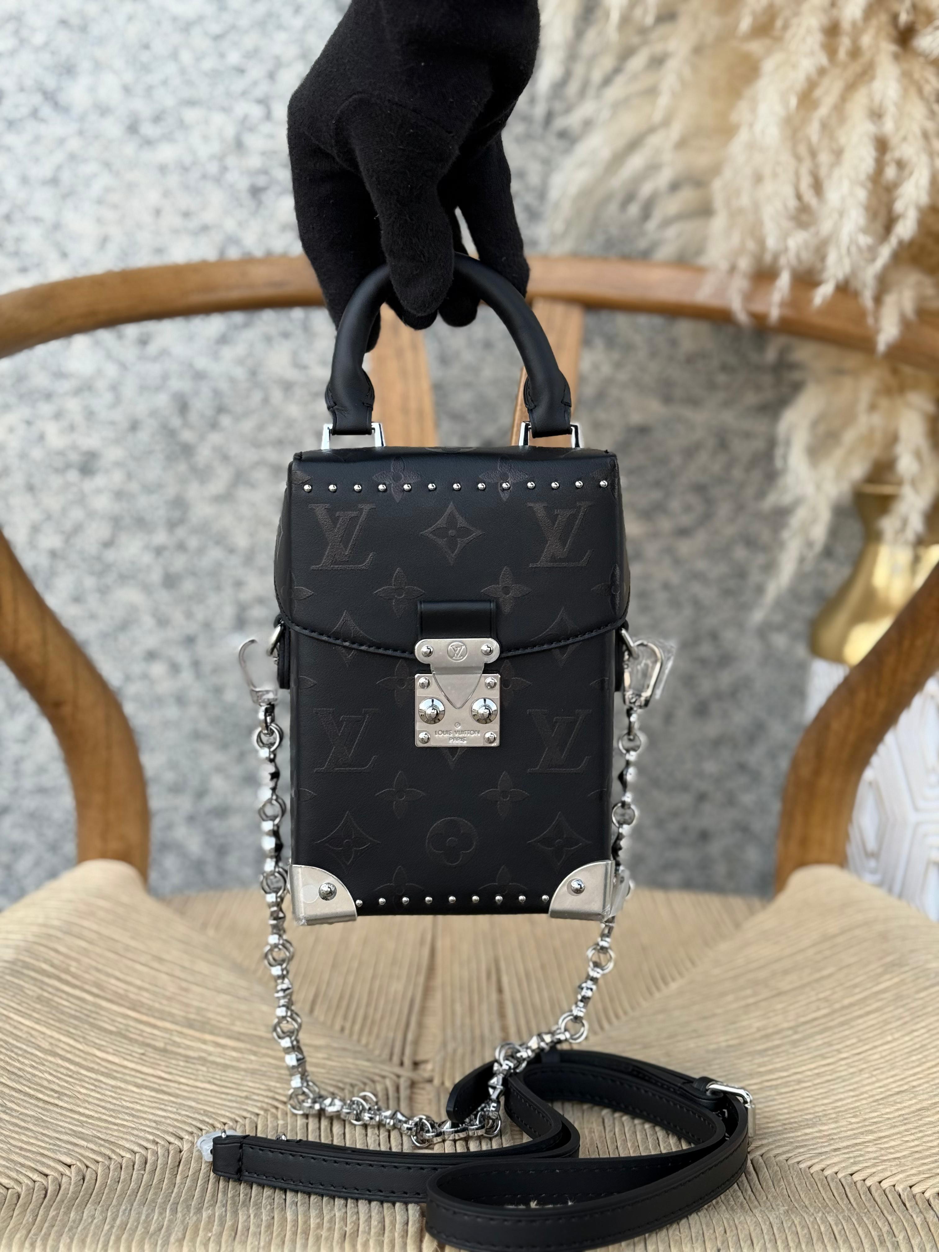 Louis Vuitton Camera Box Handbag