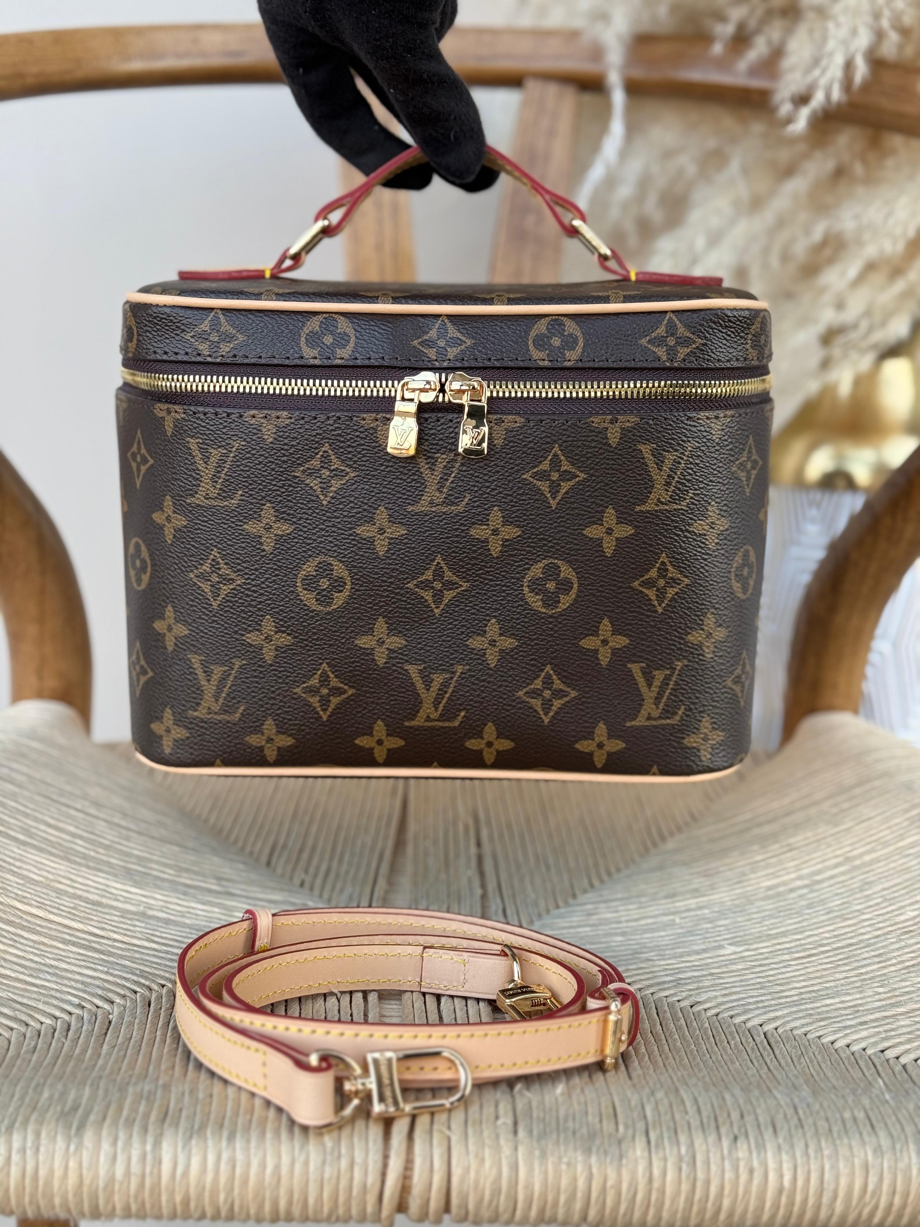 Louis Vuitton Nice Nano