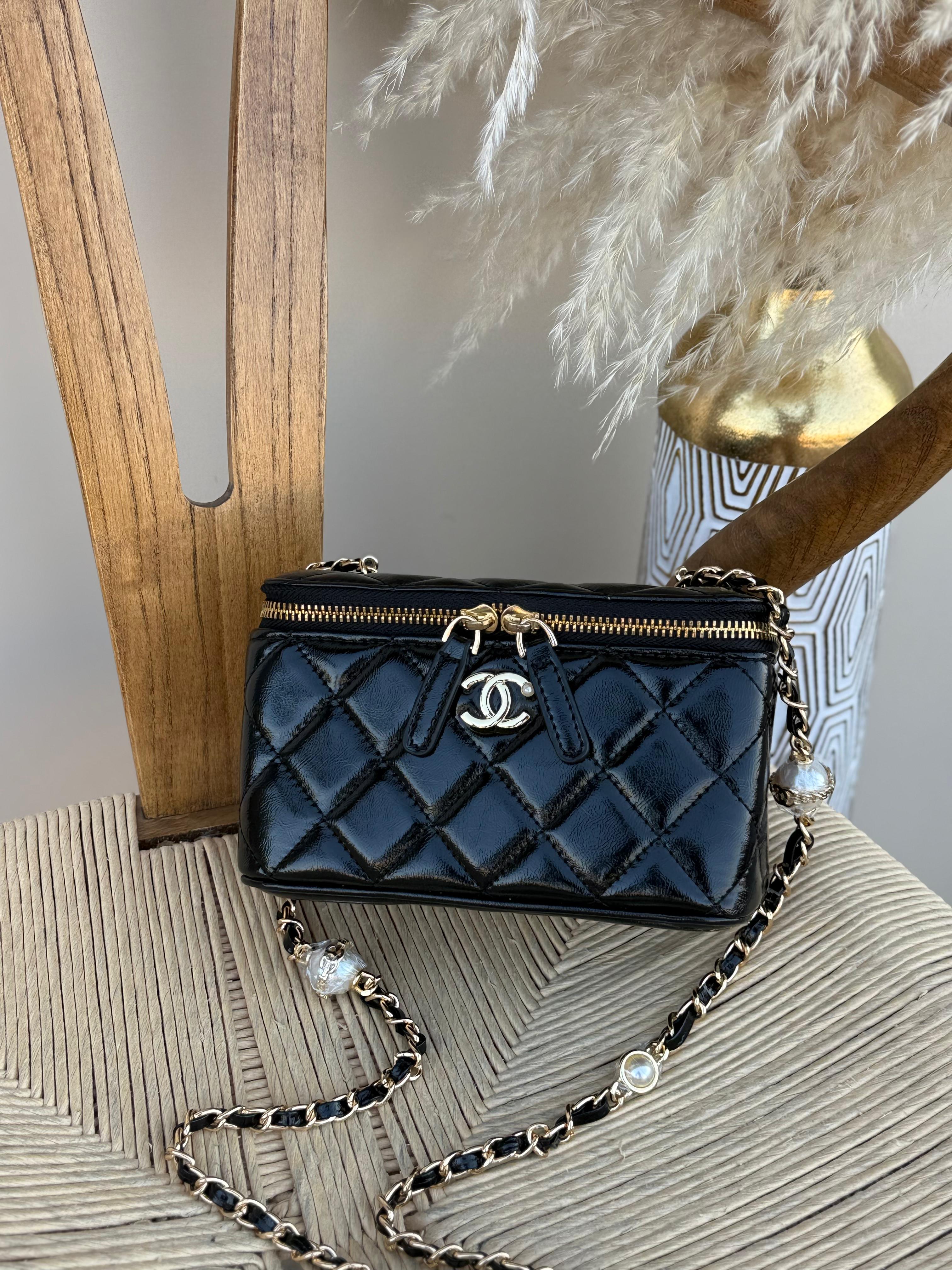 Chanel Small Vanity