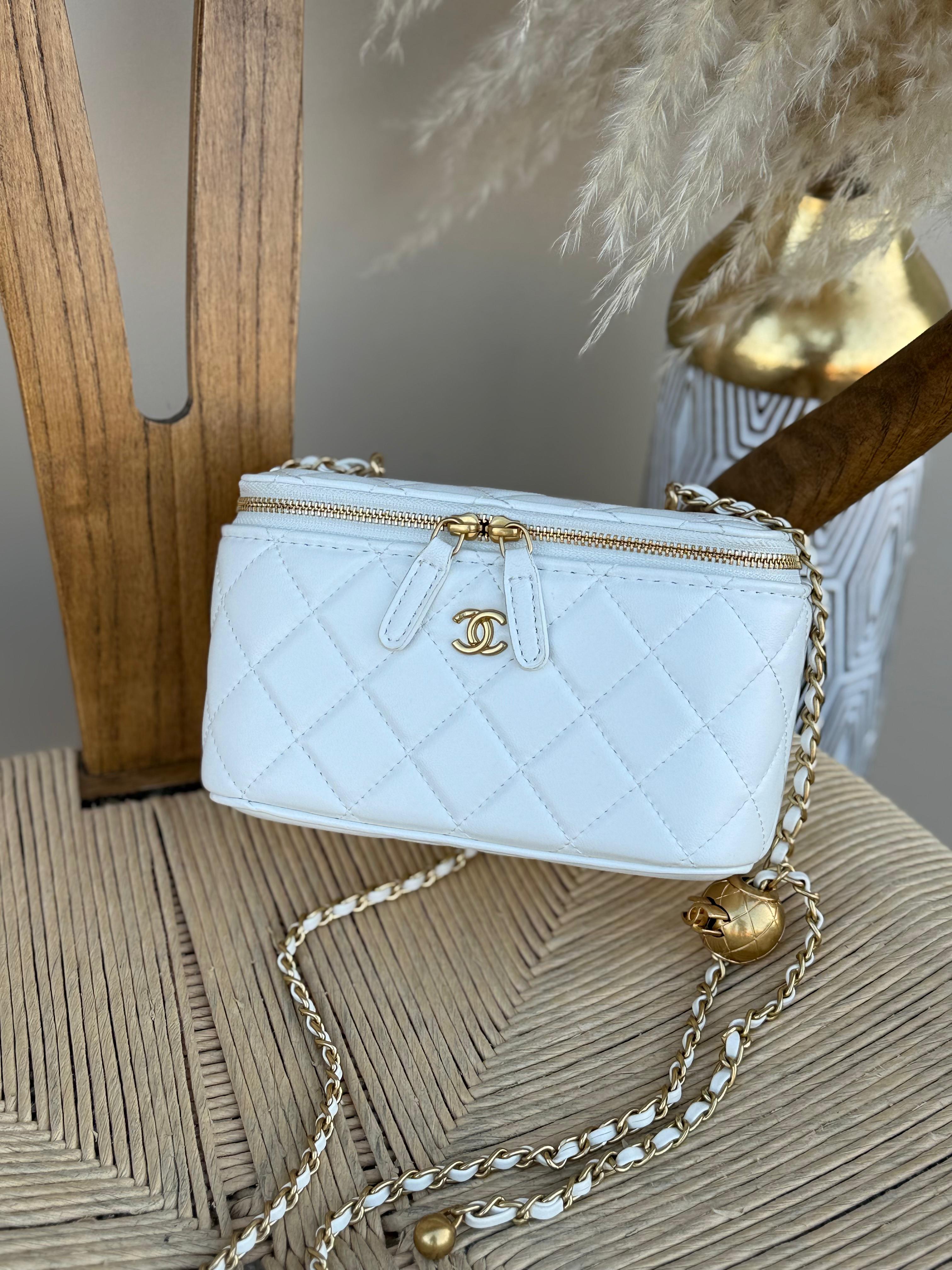 Chanel Small Vanity