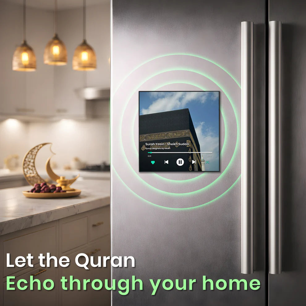 Quran Play Magnet - مغناطيس التلاوة