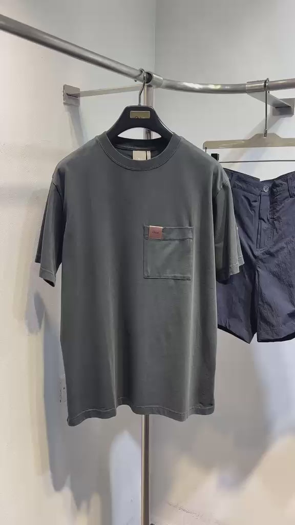 Dior T-Shirt with Pocket