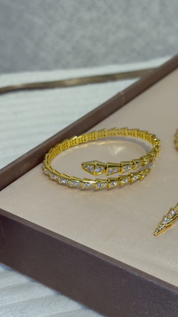 Bvlgari Serpenti set