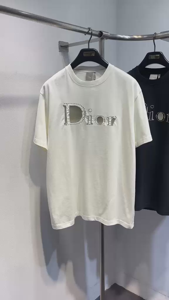 Dior Reverse T-Shirt, Relaxed Fit
